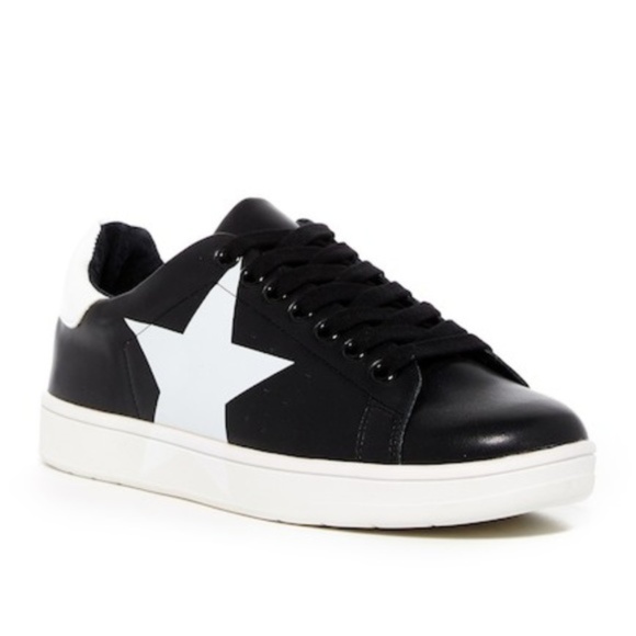 Steve Madden Rhode leather sneakers - Picture 2 of 8
